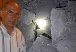 Emekli öğretmen, yasak mağaranın içinde hayatını kaybetti