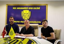 Ankaragücü Ömer Erdoğan'ı takımın başına getirdi