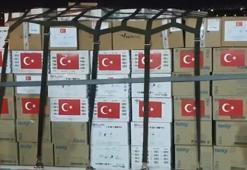 Türkiye'den Pakistan'a 5'inci yardım uçağı hareket etti