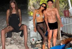 Irina Shayk ve Bradley Cooper tatilde!