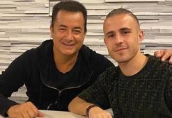 Acun Ilıcalı, Pelkas'ı açıklayıp bir de müjde verdi