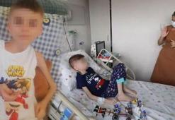 Çöp evde bulunan Cem Muhammet'in arkadaşlarına söylediği söz duygulandırdı!