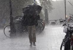 Meteoroloji'den İstanbul için yeni yağış uyarısı