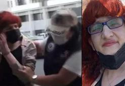 HDP'li Semra Güzel adliyeye sevk edildi