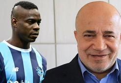 Murat Sancak Balotelli'nin ayrılış sebebini açıkladı