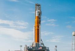 NASA, Artemis görevini ikinci kez ertelendi