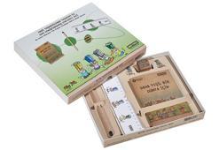 Metro Türkiye’nin Erdil Yaşaroğlu’nun eğlenceli tasarımlarıyla çocuklarda çevre bilinci yaratan kırtasiye seti raflarda