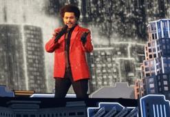 The Weeknd: Sesimi kaybettim
