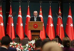 Cumhurbaşkanı Erdoğan müjdeyi verdi: 2 bin TL altındaki icra borçları tasfiye edilecek