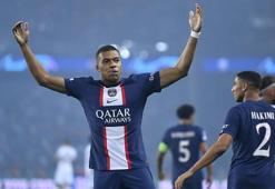 PSG, Juventus'u 2-1 mağlup etti