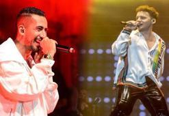 Edis ve Gazapizm konserinde taciz kavgası