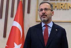 Bakan Kasapoğlu müjdeyi verdi! 4 bin 147 sözleşmeli personel alınacak