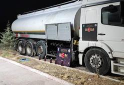 Kırıkkale'de 25 bin 140 litre kaçak akaryakıt ele geçirildi