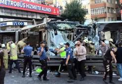 Metrobüs kazasının nedeni ortaya çıktı! İşte şoförün kazadan önceki sözleri