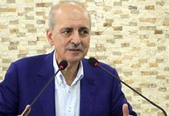 Numan Kurtulmuş: Cumhurbaşkanımız 20 yıldır yıpranmıyor da sizin adayınız 20 günde mi yıpranacak