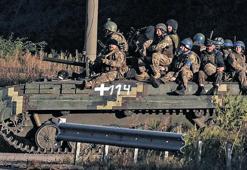 Rus ordusuna kötü sürpriz