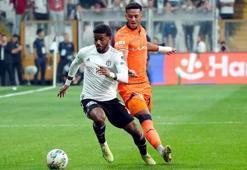 Beşiktaş'a evinde büyük şok! Başakşehir'e yenildi