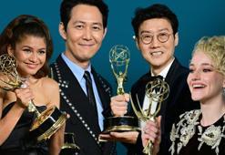 74. Emmy Ödülleri’ne damgasını vuranlar