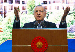 Cumhurbaşkanı Erdoğan üstüne basa basa uyardı! Bunu yapanlar sosyal konut projesinden aldıkları evleri kaybedecek