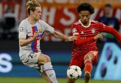 Bayern Münih sahasında Barcelona'yı devirdi