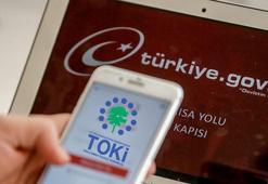 e-devlet TOKİ başvuru sayfası! TOKİ sosyal konut T.C. kimlik numarasına göre başvurular ne zaman yapılacak?