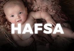 Hafsa isminin anlamı nedir, ne anlama gelir? Hafsa ismi nereden gelir, özellikleri nelerdir?