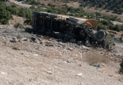Gaziantep’te feci kaza: 4 ölü