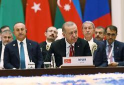 Cumhurbaşkanı Erdoğan: Dünyanın en cömert ülkesi unvanını gururla taşıyoruz