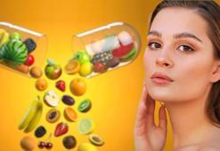Bu vitaminlerin eksikliği cildi kurutuyor!