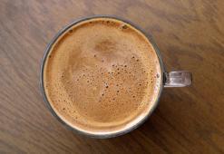 Oturduğunuz yerde yağ yakmanızı sağlayacak Türk kahvesi tarifi