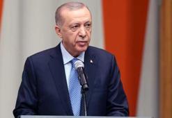 Cumhurbaşkanı Erdoğan: Tarihi nitelikte adımlar atıyoruz