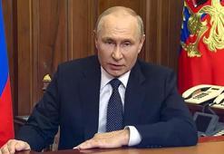 Rusya'da kısmi seferberlik ilan edildi