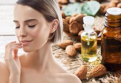 Retinol etkisi yaratıyor, cildi gençleştiriyor! Tatlı badem yağının bu özelliklerine çok şaşıracaksınız