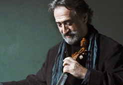 Uluslararası Konya Mistik Müzik Festivali Katalan müzisyen Jordi Savall konseriyle başlıyor