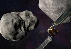 DART uzay aracı ilk kez bir asteroidi saptıracak