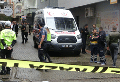 Boşanma aşamasında olduğu eşi ve akrabalarını vurduktan sonra intihara teşebbüs etti