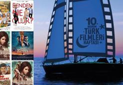 10. Bodrum Türk Filmleri Haftası başlıyor