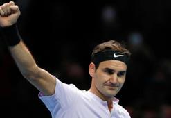 Tenis efsanesi Roger Federer'den veda maçı!