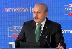 TBMM Başkanı Şentop: Bizim muhatabımız kuklalar değil