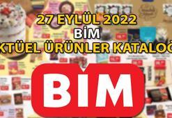 BİM 27 Eylül aktüel ürünler kataloğu 2022! Bu Salı BİM’in indirimleri neler? 27 Eylül 2022 BİM indirimli ürünler listesi