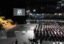 Japonya'da suikasta uğrayan eski başbakan Abe için resmi cenaze töreni düzenlendi