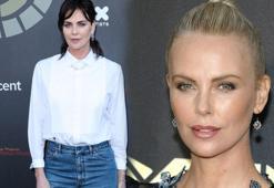 Charlize Theron: Arzulanabilecek şekilde görünmemi istediler