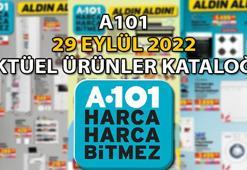 A101 29 Eylül aktüel ürünler kataloğu 2022! Bu Perşembe A101 indirimleri şaşırtıyor! 29 Eylül 2022 A101 indirimli ürünler listesi