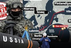 Avrupa'yı sarsan sabotajda ABD iddiası! Tüm dünya Rusya'yı suçlamıştı