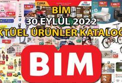 BİM 30 Eylül 2022 indirimli ürünler listesi! BİM’in Cuma indiriminde neler var? BİM 30 Eylül 2022 aktüel ürünler kataloğu