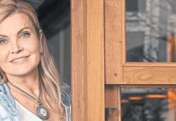 Derya Baykal kış için hazırlığa başladı