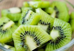 Soğuk havalarda kivi tüketmenin faydaları