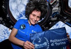 Uluslararası Uzay İstasyonu'na ilk kadın komutan