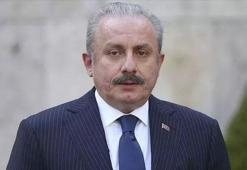 TBMM Başkanı Şentop: Meclis tarihinde ilk olacak