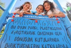 Çocuklara hakkını veren proje